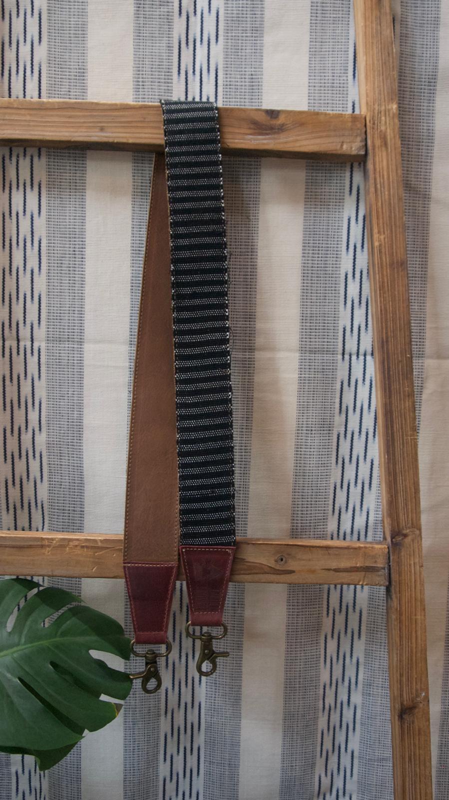 Woven Strap - Beetlejuice
