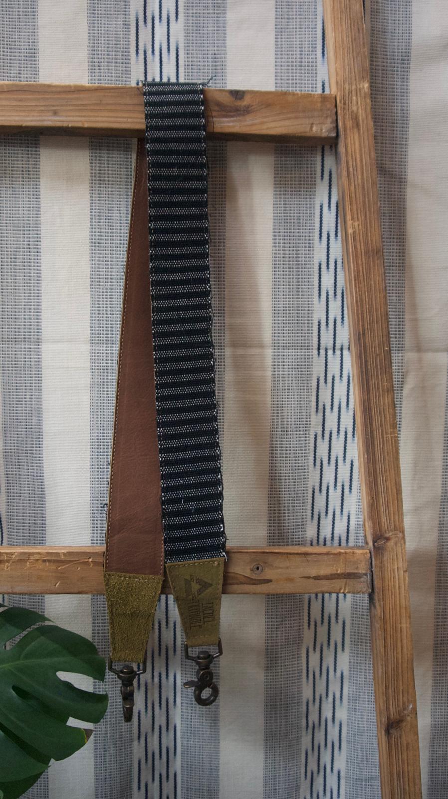 Woven Strap - Beetlejuice