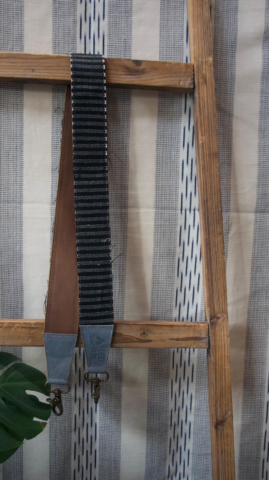 Woven Strap - Beetlejuice